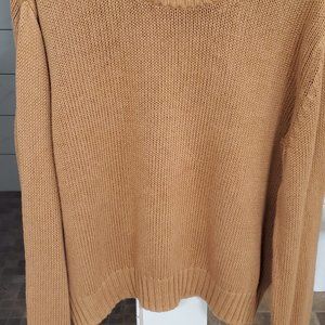 PACT Organic Cotton Large Sweater